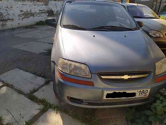 Chervolet Aveo T200 2004г. Донецк