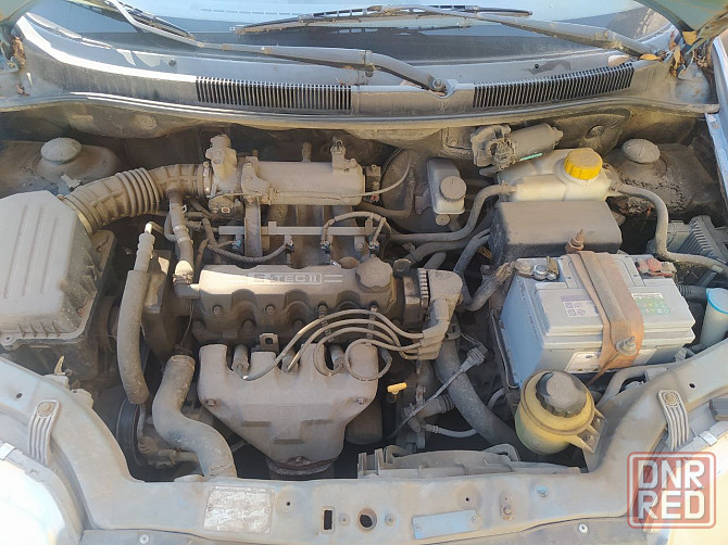 Chervolet Aveo T200 2004г. Донецк - изображение 3