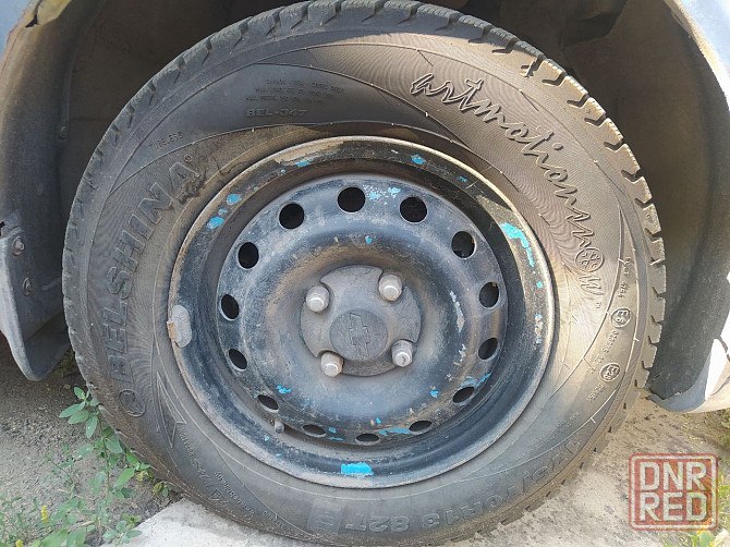 Chervolet Aveo T200 2004г. Донецк - изображение 2