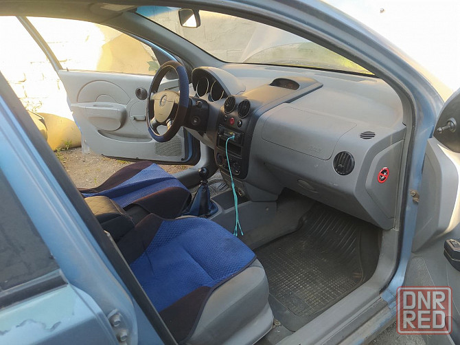 Chervolet Aveo T200 2004г. Донецк - изображение 4