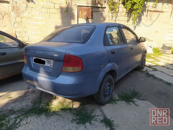 Chervolet Aveo T200 2004г. Донецк - изображение 1