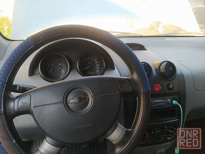 Chervolet Aveo T200 2004г. Донецк - изображение 5