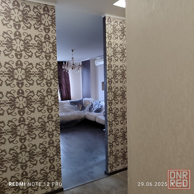 Продам 3- х комнатную, новострой , шахтерская площадь Донецк - изображение 8
