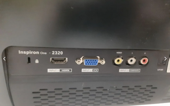 Моноблок Dell Inspiron One 2320 Донецк