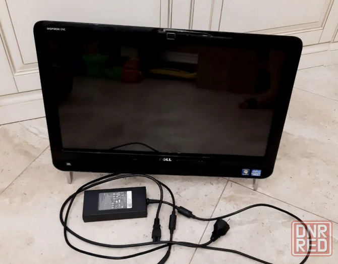 Моноблок Dell Inspiron One 2320 Донецк - изображение 2