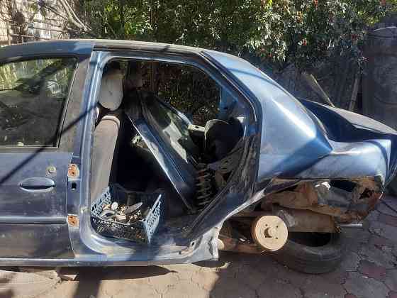 Распродажа на запчасти авто DACIA LOGAN 2008 г. Горловка