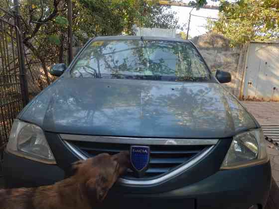 Распродажа на запчасти авто DACIA LOGAN 2008 г. Горловка