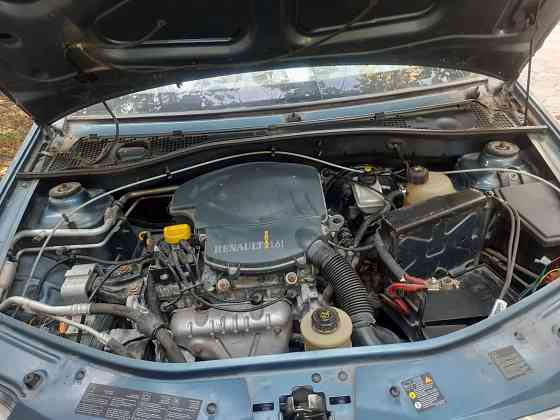 Распродажа на запчасти авто DACIA LOGAN 2008 г. Горловка