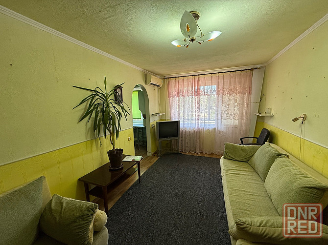 Продам 3 ком. кв., 2/5 эт., 60 м.кв. - Макеевка, квл. Железнодорожный, Даки Макеевка - изображение 1