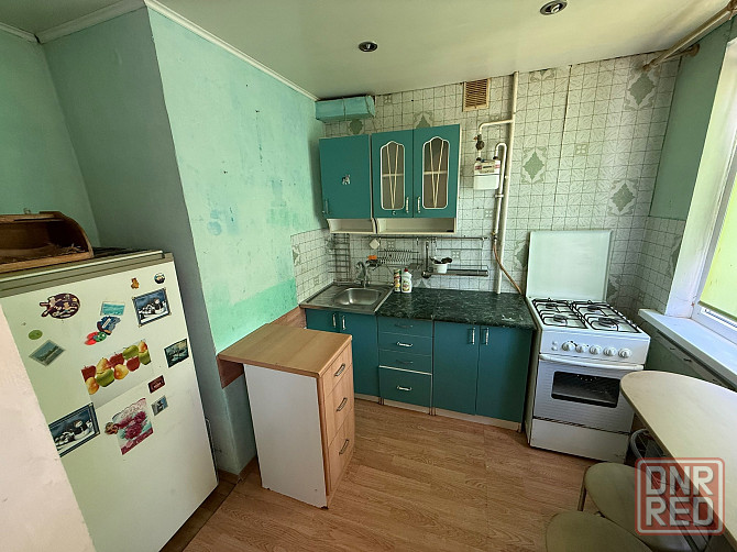 Продам 3 ком. кв., 2/5 эт., 60 м.кв. - Макеевка, квл. Железнодорожный, Даки Макеевка - изображение 2