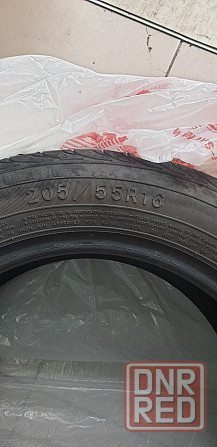 Продам б/у шины, r16 Макеевка - изображение 4