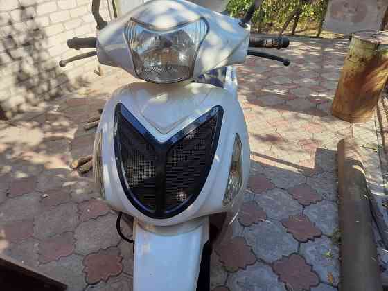Продаётся скутер 150 см. LEADER ML 150 PEGASUS-двухместный китайского производства Горловка