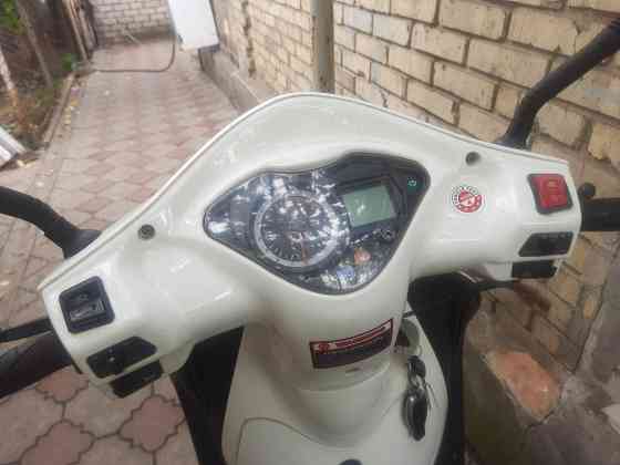 Продаётся скутер 150 см. LEADER ML 150 PEGASUS-двухместный китайского производства Горловка