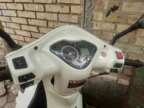 Продаётся скутер 150 см. LEADER ML 150 PEGASUS-двухместный китайского производства Горловка