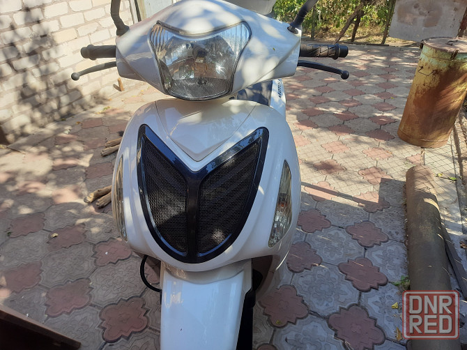 Продаётся скутер 150 см. LEADER ML 150 PEGASUS-двухместный китайского производства Горловка - изображение 1