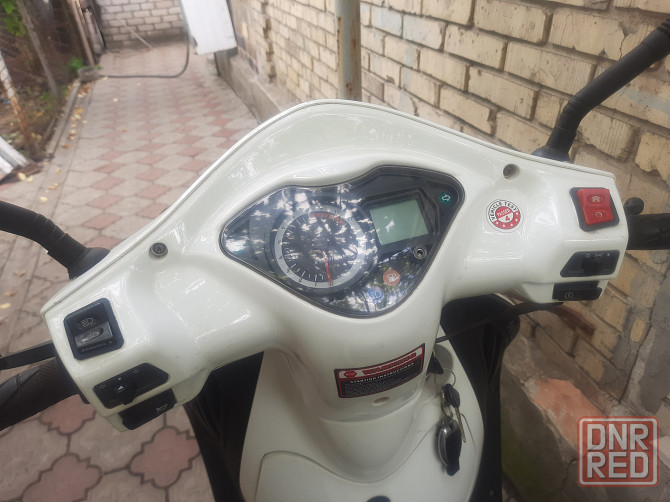 Продаётся скутер 150 см. LEADER ML 150 PEGASUS-двухместный китайского производства Горловка - изображение 4