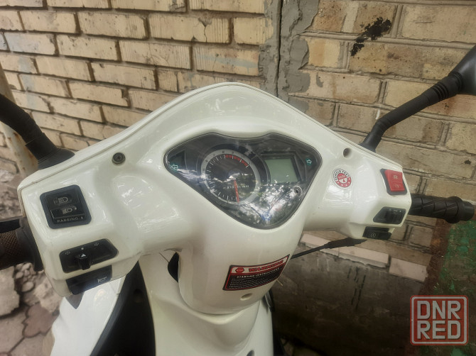 Продаётся скутер 150 см. LEADER ML 150 PEGASUS-двухместный китайского производства Горловка - изображение 5