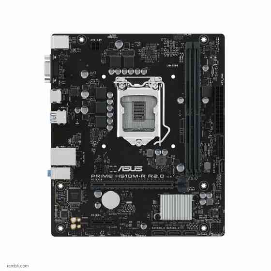 Материнская плата asus prime h510m-r r2.0-si, lga1200, h470, usb3.2 gen1, micro atx в макеевке днр | Гарантия Макеевка