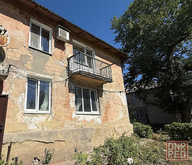Продам 2-х комн. квартиру, 1/2 эт., 41 м.кв. - Макеевка, 55 квартал, Горняцкий р-н Макеевка - изображение 1