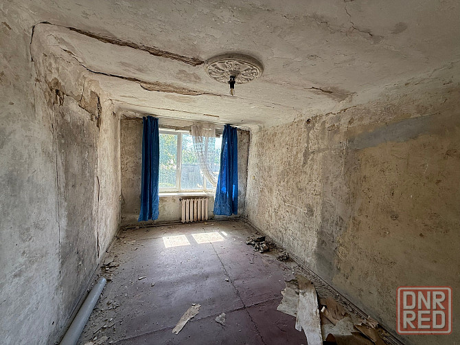 Продам 2-х комн. квартиру, 1/2 эт., 41 м.кв. - Макеевка, 55 квартал, Горняцкий р-н Макеевка - изображение 2