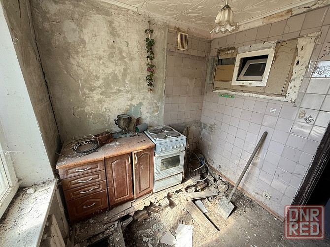Продам 2-х комн. квартиру, 1/2 эт., 41 м.кв. - Макеевка, 55 квартал, Горняцкий р-н Макеевка - изображение 4