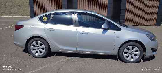 OPEL ASTRA J SEDAN Донецк