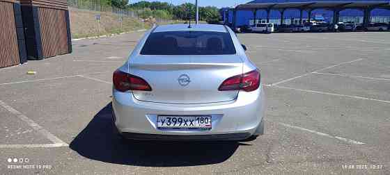 OPEL ASTRA J SEDAN Донецк