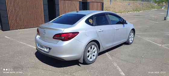 OPEL ASTRA J SEDAN Донецк