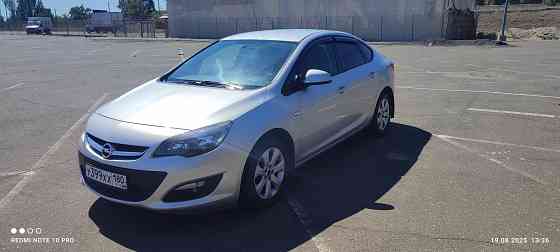 OPEL ASTRA J SEDAN Донецк