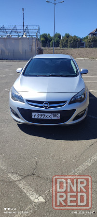 OPEL ASTRA J SEDAN Донецк - изображение 5