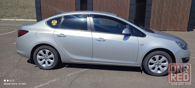 OPEL ASTRA J SEDAN Донецк - изображение 3