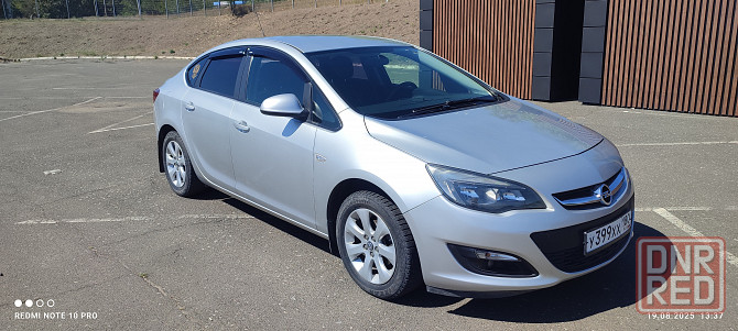 OPEL ASTRA J SEDAN Донецк - изображение 4