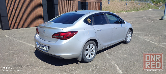 OPEL ASTRA J SEDAN Донецк - изображение 2