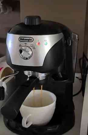 Продам delonghi ec 221b Донецк