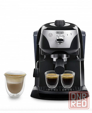 Продам delonghi ec 221b Донецк - изображение 2