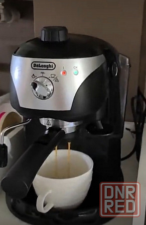 Продам delonghi ec 221b Донецк - изображение 1