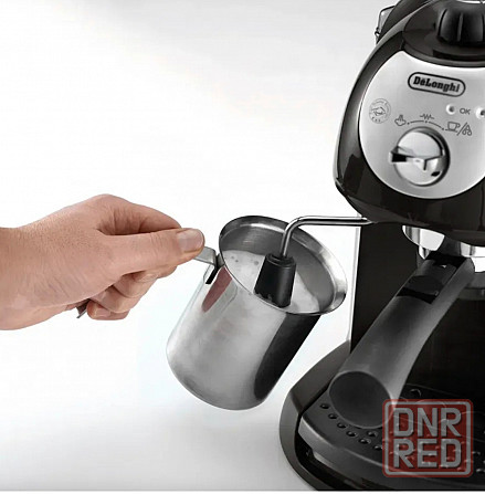 Продам delonghi ec 221b Донецк - изображение 4