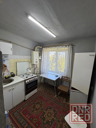 Сдам 1комн кв Калининский район, бульвар Шевченко, торговый институт Донецк - изображение 4
