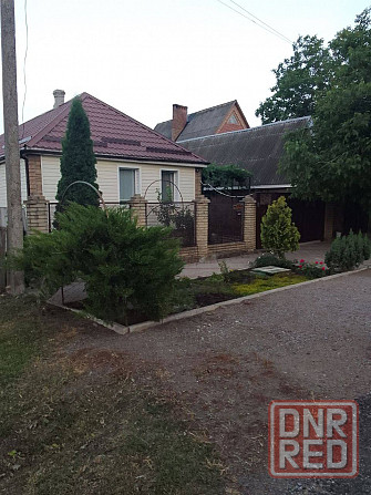 Продам дом 101 кв.м в Харцызске / Автовокзал Харцызск - изображение 1