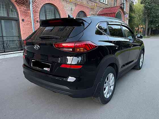 Hyundai Tucson 2019 год полная комплектация официальная машина от дилера Донецк