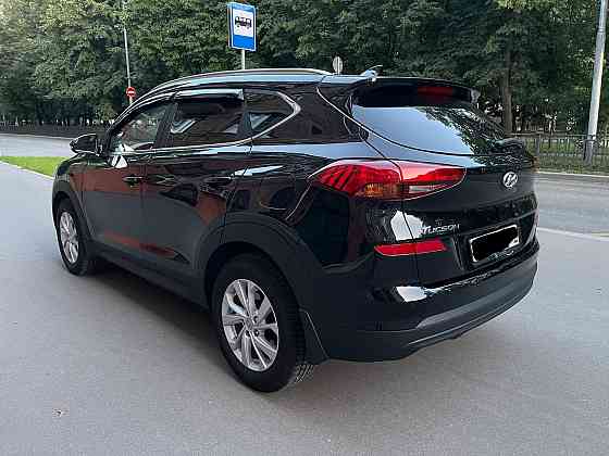 Hyundai Tucson 2019 год полная комплектация официальная машина от дилера Донецк