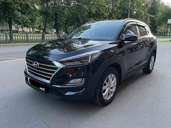 Hyundai Tucson 2019 год полная комплектация официальная машина от дилера Донецк