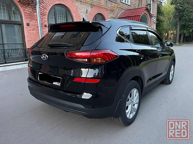 Hyundai Tucson 2019 год полная комплектация официальная машина от дилера Донецк - изображение 4