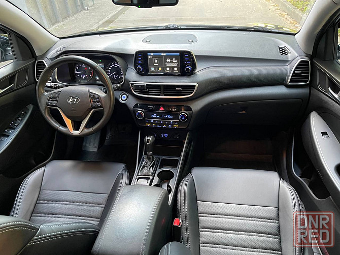 Hyundai Tucson 2019 год полная комплектация официальная машина от дилера Донецк - изображение 7