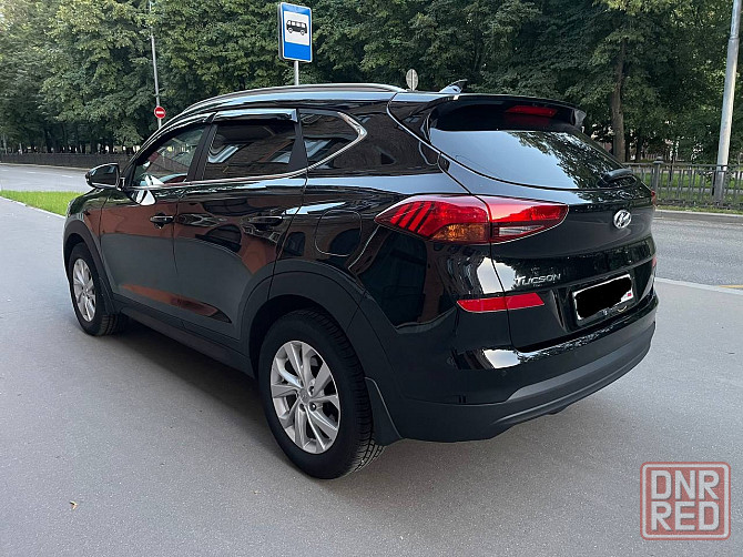 Hyundai Tucson 2019 год полная комплектация официальная машина от дилера Донецк - изображение 3