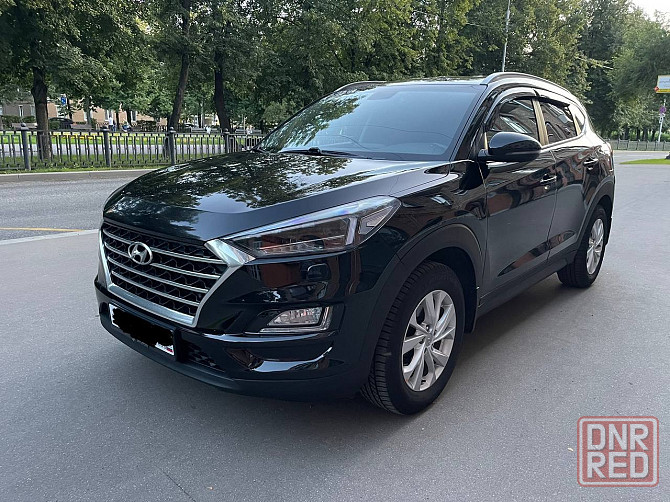 Hyundai Tucson 2019 год полная комплектация официальная машина от дилера Донецк - изображение 2
