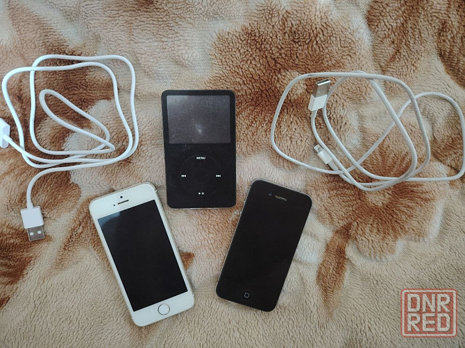 iPod classic 5 (a1236) 30gb Донецк - изображение 1