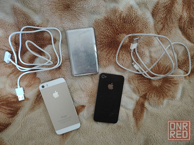 iPod classic 5 (a1236) 30gb Донецк - изображение 2