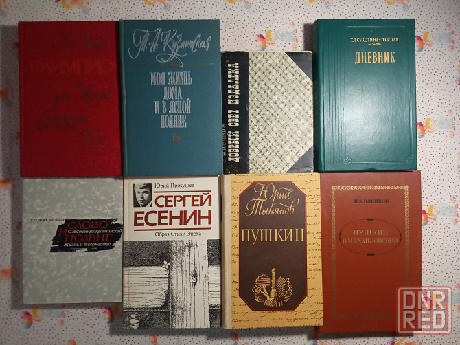 Литературоведение Донецк - изображение 1
