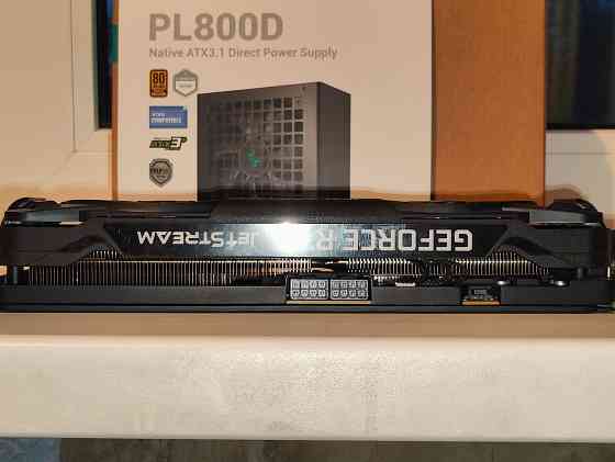 Видеокарта palit JetStream RTX 3070 8Gb Донецк